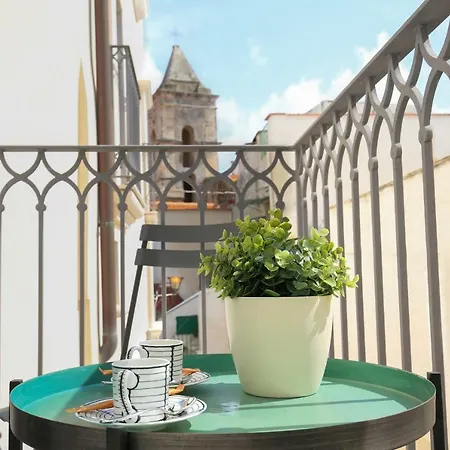 فندق مبيت وإفطار Al Castello Relais فيستَ