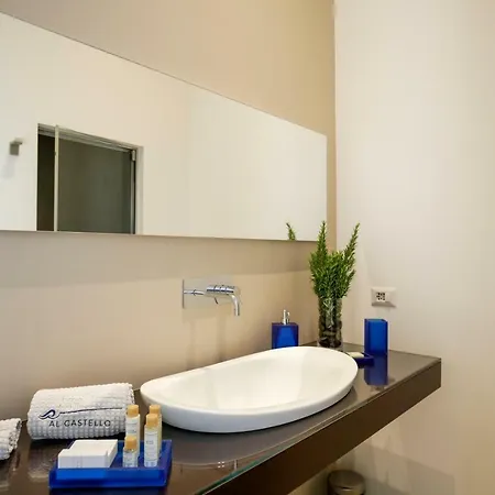 Al Castello Relais فندق مبيت وإفطار فيستَ