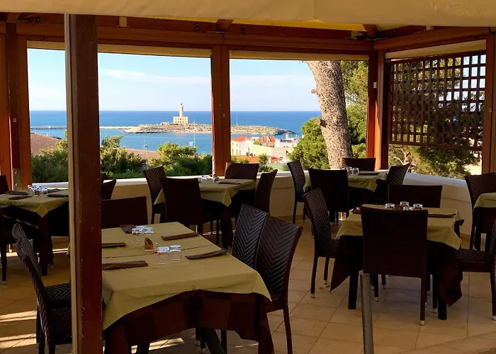 Al Castello Relais 4* Vieste