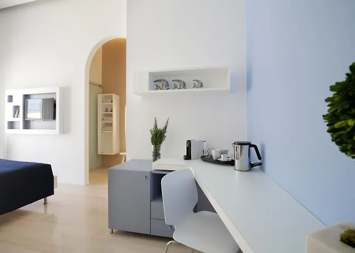 Al Castello Relais 4* Вьесте